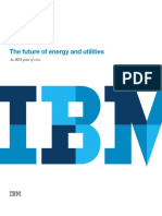 The Future of Energy and Utilities An IBM Point of View