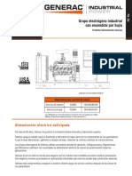 100KVA Data Sheet