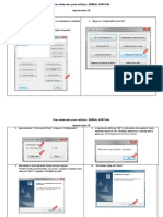 Configurar impressora i9 com porta serial virtual