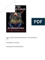 Como Los Illuminati Lograron Crear Un Indetectable Y Esclavo Control Mental Total.pdf