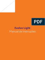 eVOLVE p3321 Manual