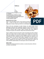 Peru Papa Rellena PDF