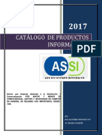 Catálogo 2017 Assi Original 10