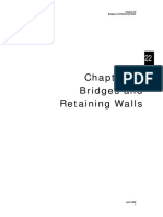 Wall and Bridge