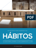 Domina Tus Hábitos PDF