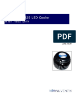 PF - SynJet PAR25 LED Cooler Design Guide v1 0