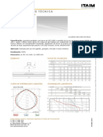 Arcos A30OLA 1xLED 108W PDF