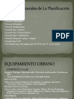 PLAURBOAspectos Generales de La Planificación1º Clase