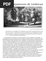 O Apedrejamento de Lésbicas Por Jan