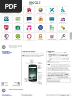 Moto Z Play UG Pt-BR 68018241008A