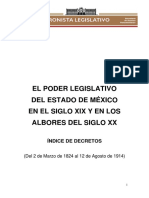 decretos 1824-1914