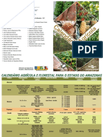 Calendario Agricola AMAZONIA
