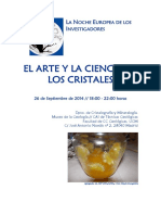 Experimentos de Cristalografia