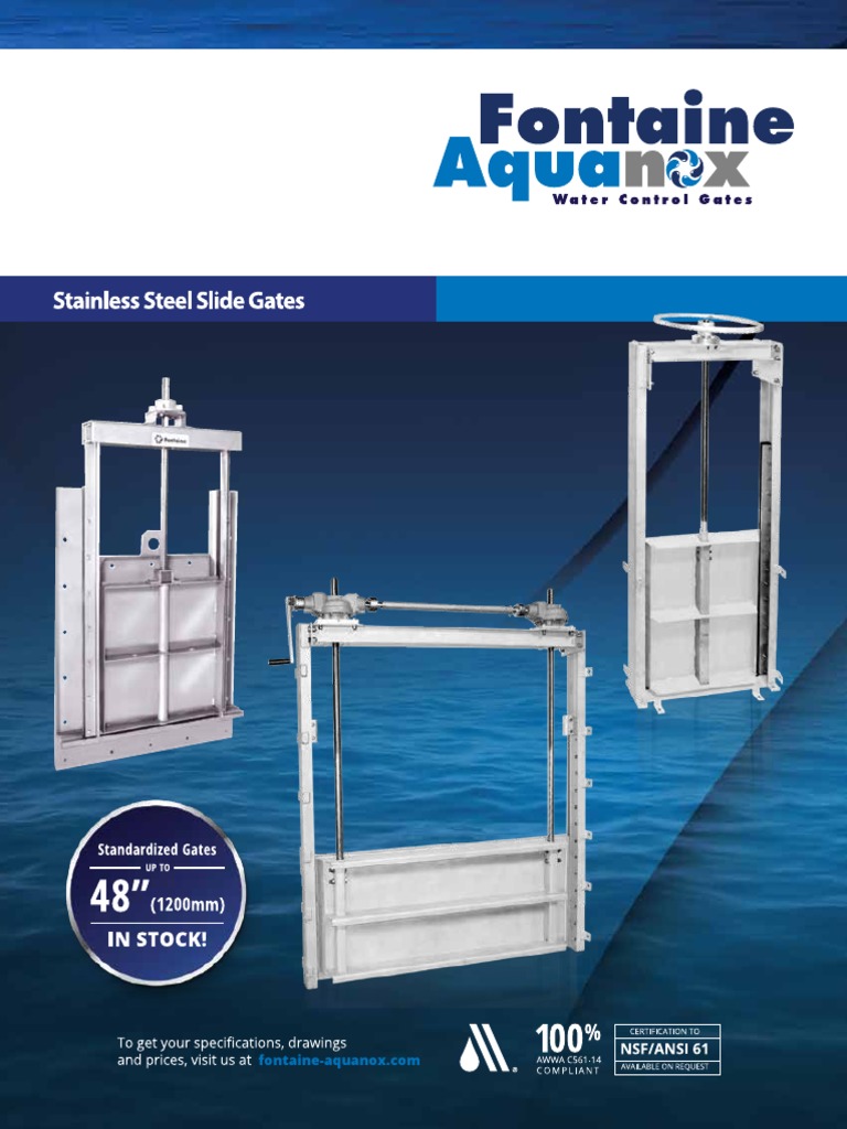 FONTAINE CHEST IN WATER BARRIER SPECS AND MANUAL GUIDE 2026 intelligence overview