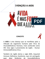 6 - Treinamento Sobre Prevencao A AIDS