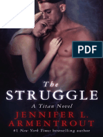 Jennifer L. Armentrout - Titan - 3 - The Struggle