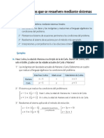 Problemas Sistemas