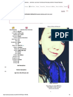 Woman From Russian Federation,,, Hair... Onals, Profile From Russian Federation PDF