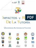 Impactos y Retos de La Tutoría Memoria P