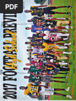 High School Football Preview 2017