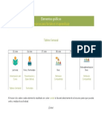 Tablero Semanal