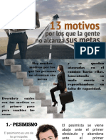 13 Motivos