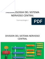 Farmacologia Del Sistema Nervioso Central