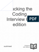 Cracking The Coding Interview 6th Edition PDF