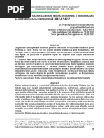 UMA ÉPOCA DE GRANDEZA