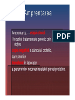 Ocluzologie Si Microproteze 2016-2017