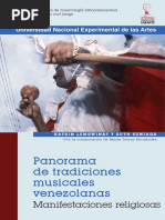 Manifestaciones Religiosas