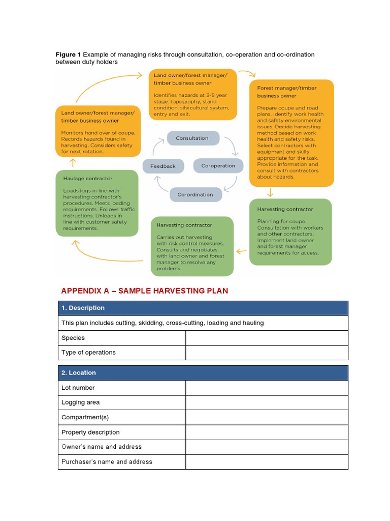 Between Duty Holders Figure 1 Example of Managing Risks Through