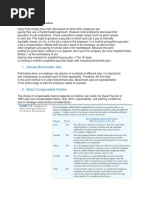 Hay Guide Chart Profile Method of Job Evaluation | PDF | Innovation ...