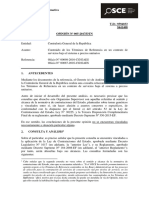 005-17 - CONTRALORÍA - Contenido de TDRs en contrato de servicios bajo Sistema a Precios Unitarios (T.D. 9594033 - 9441408).docx