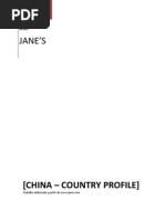 Download Janes - 2009 - China by paulakansas SN35745491 doc pdf