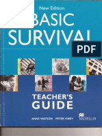 New Edition Basic Survival - Teacher's Guide