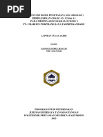 Download 17 Persentase Hasil Penetasan  Doc Broiler  Berdasarkan Grade a3 A2 Dan a1 Pada Mesinpasreformdi Hatchery 1 Pt Charoen Pokphand Jaya Farmpekanbaru by mochamad jefta fari sandi SN357456922 doc pdf