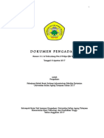 Dokumen Rehab Gedung Lab Fakultas Pertanian