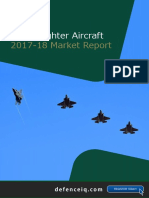 World Fighter Aircraft Report - 2017-2018