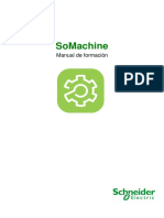 InfoPLC Net SoMachine Manual de Formacion