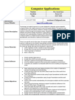 edt creed 2017-2018 syllabus