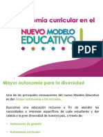 MEDIOS Autonomía Curricular12