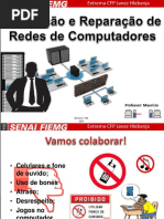 Aula 01 - Conceitos de Eletricidade