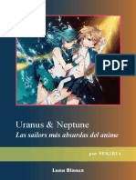 Uranus y Neptune: Las sailors más absurdas del anime