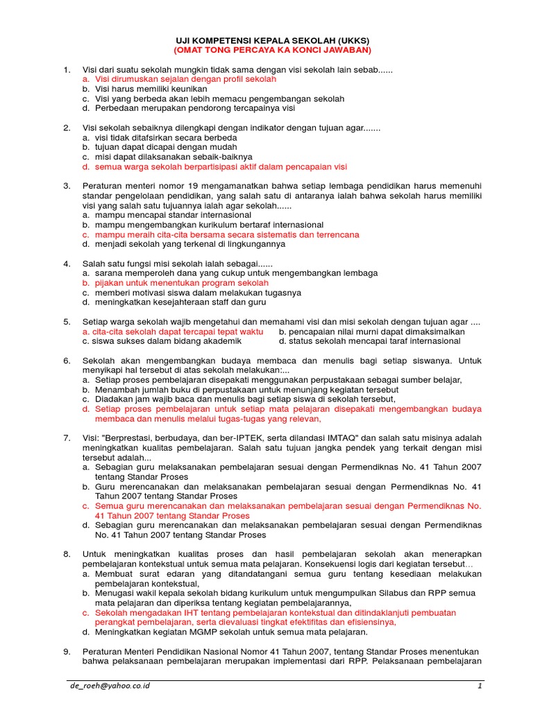 15+ Contoh Soal Psikotes Masuk Sd Contoh Soal Terbaru