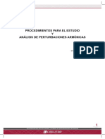 Procedimieno para el analisis de las perturbaciones harmonicas.pdf