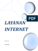 Layanan Internet