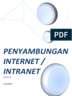 Penyambungan Internet