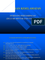 Peraturan k3 - Pom