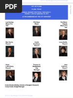 Download 2010-11 City of Plano Recommended Budget by Dallas Morning News Plano Blog SN35746353 doc pdf